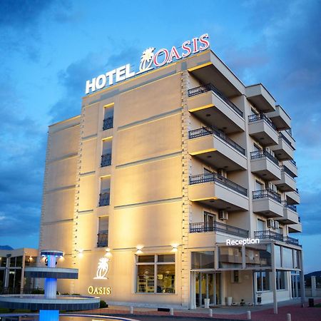 Hotel Oasis 포드고리차 외부 사진