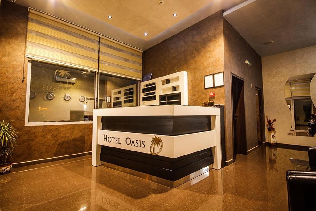 Hotel Oasis 포드고리차 외부 사진